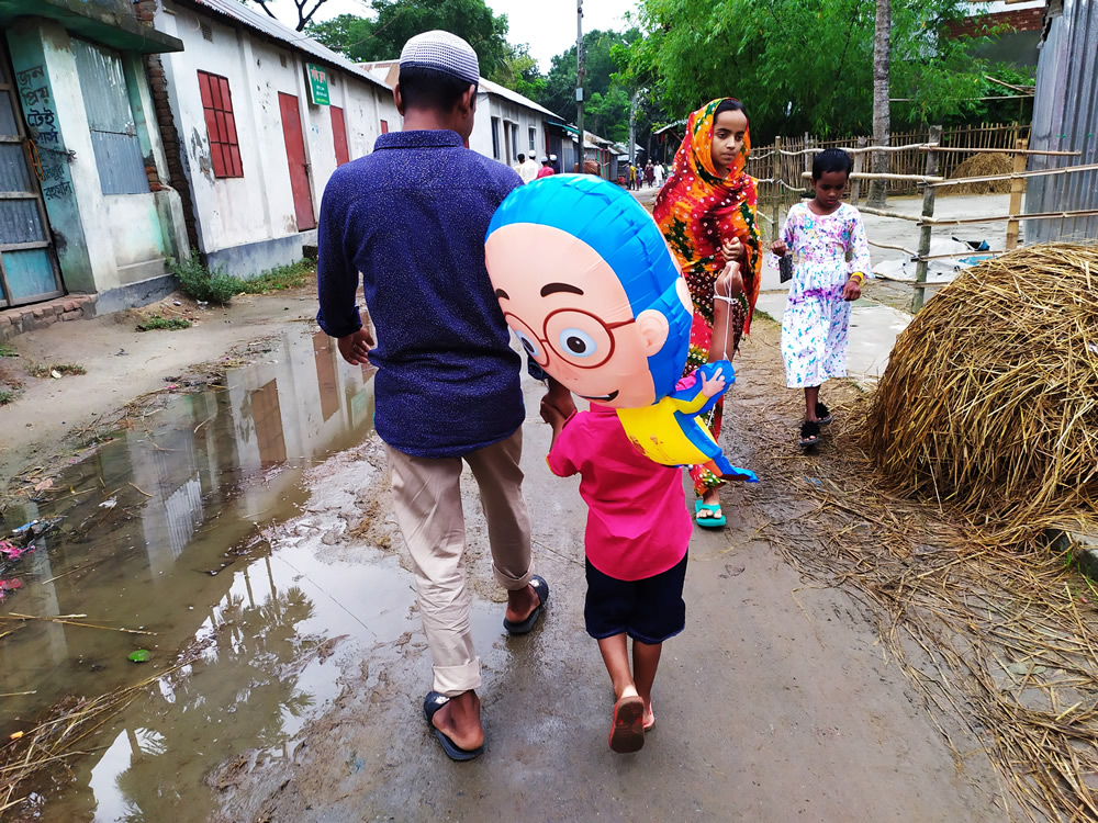 My Personal Best: Bangladeshi Photographer Sazzad Hosssain Shanto