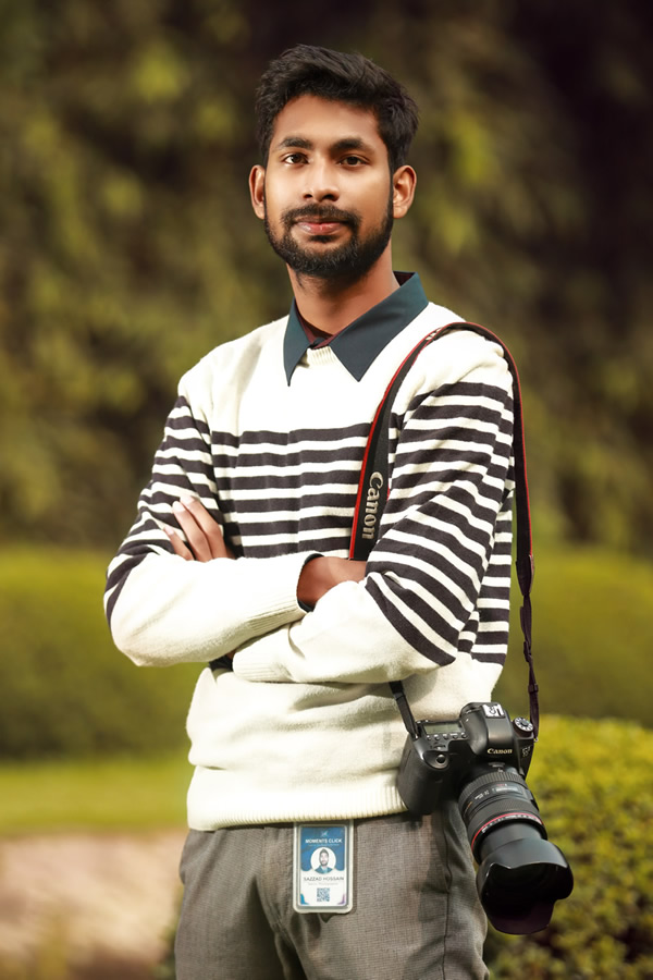 My Personal Best: Bangladeshi Photographer Sazzad Hosssain Shanto