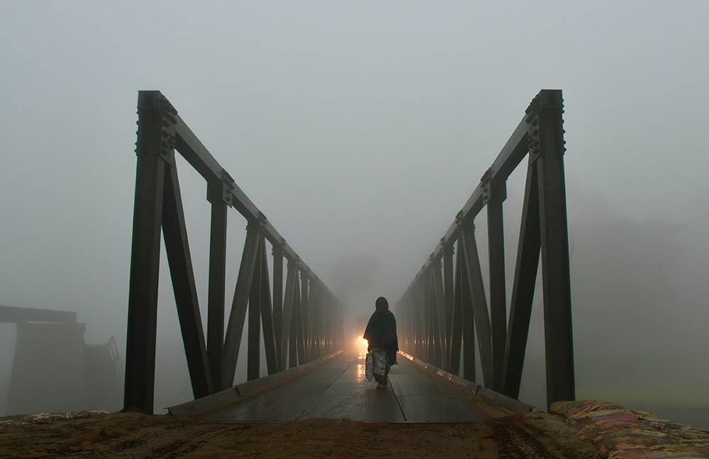 Winter Life In Villages Of Bangladesh By Md. Sharif Uddin