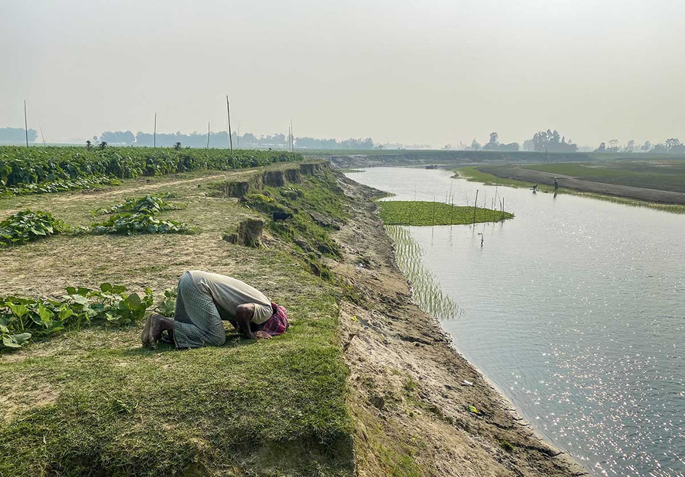 Winter Life In Villages Of Bangladesh By Md. Sharif Uddin