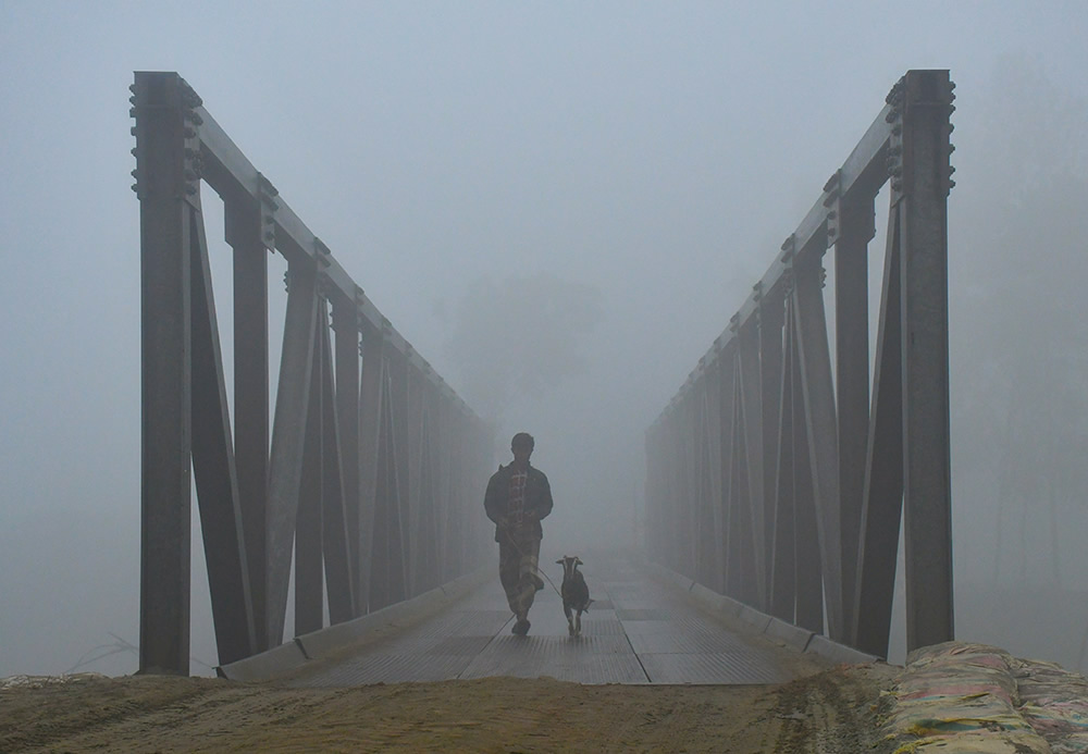 Winter Life In Villages Of Bangladesh By Md. Sharif Uddin