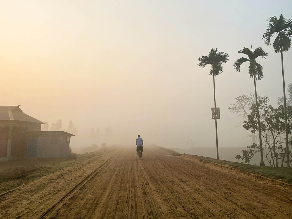 Winter Life In Villages Of Bangladesh By Md. Sharif Uddin