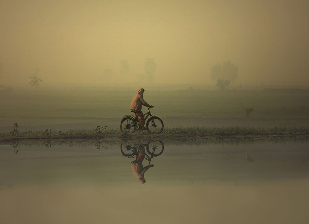 Winter Life In Villages Of Bangladesh By Md. Sharif Uddin