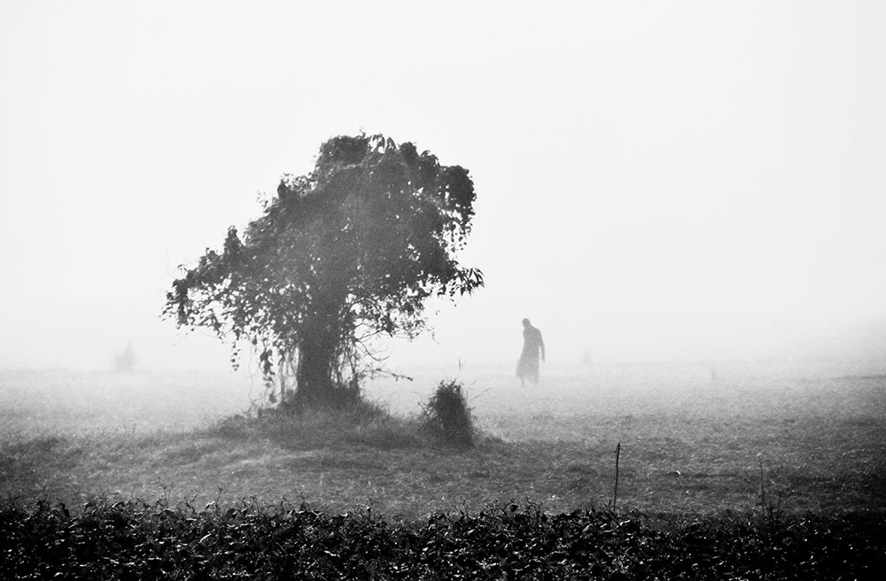 Winter Life In Villages Of Bangladesh By Md. Sharif Uddin