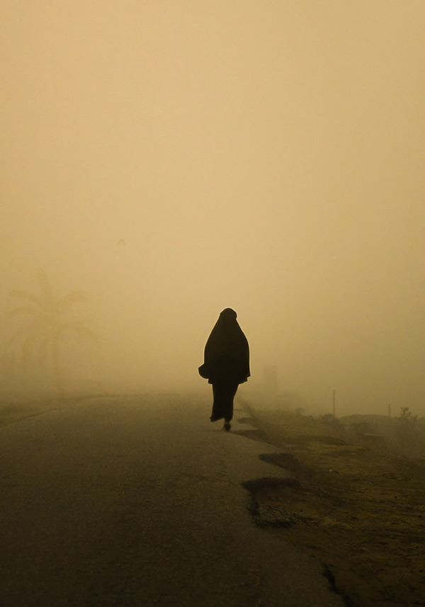 Winter Life In Villages Of Bangladesh By Md. Sharif Uddin