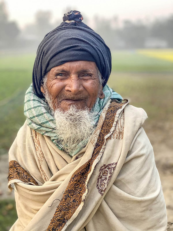 Winter Life In Villages Of Bangladesh By Md. Sharif Uddin