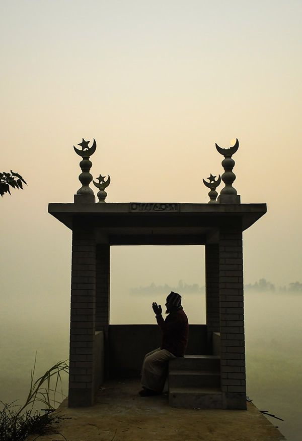 Winter Life In Villages Of Bangladesh By Md. Sharif Uddin