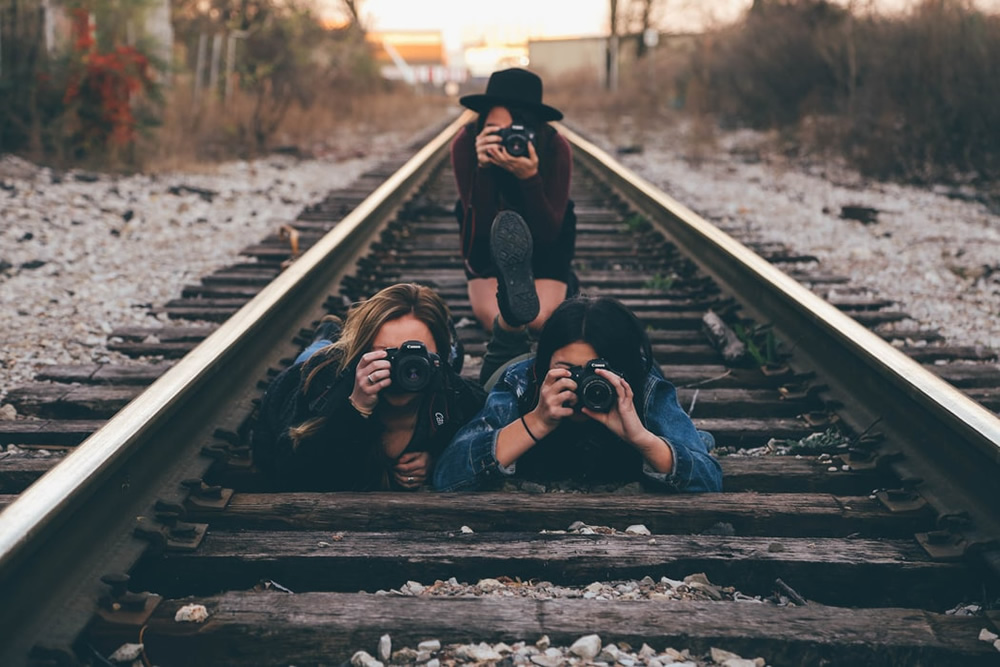 5 Best Ways To Become A Better Photographer Today