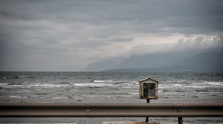 The Iconostases: Small Temples Built On The Side Of The Road By Antonis Giakoumakis