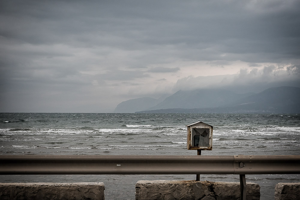 The Iconostases: Small Temples Built On The Side Of The Road By Antonis Giakoumakis