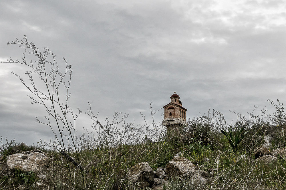 The Iconostases: Small Temples Built On The Side Of The Road By Antonis Giakoumakis