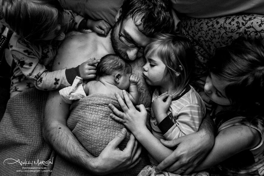 The Winners Of 2021 Birth Photography Image Competition