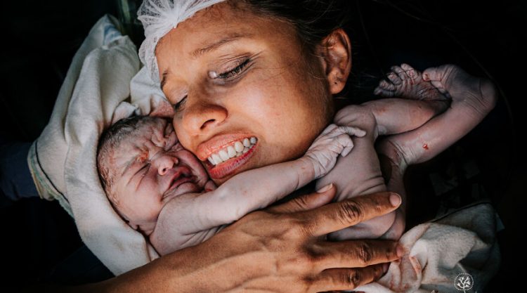 The Winners Of 2021 Birth Photography Image Competition