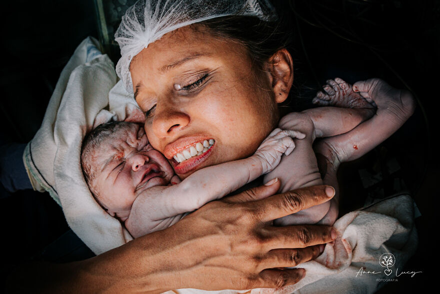 The Winners Of 2021 Birth Photography Image Competition