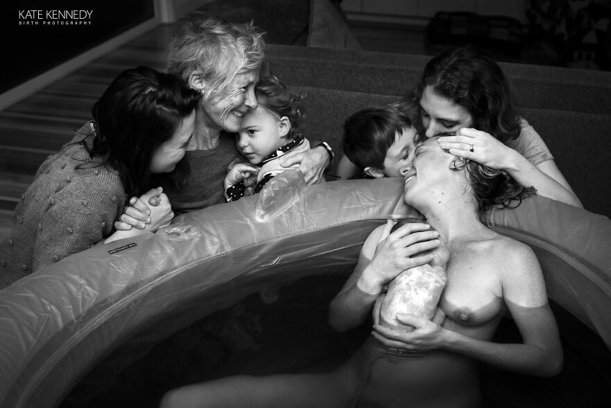 The Winners Of 2021 Birth Photography Image Competition