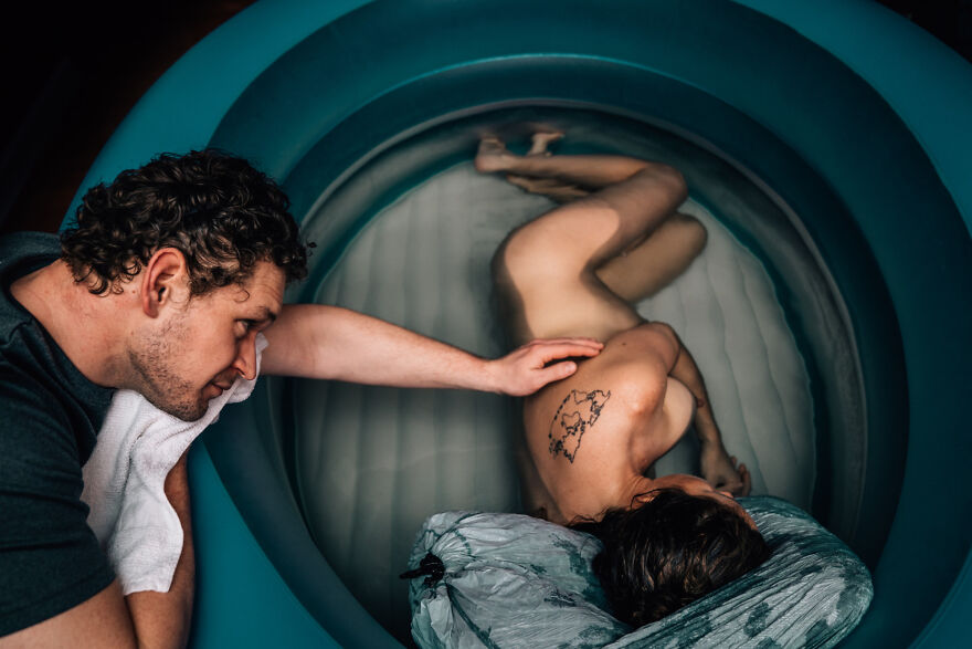 The Winners Of 2021 Birth Photography Image Competition