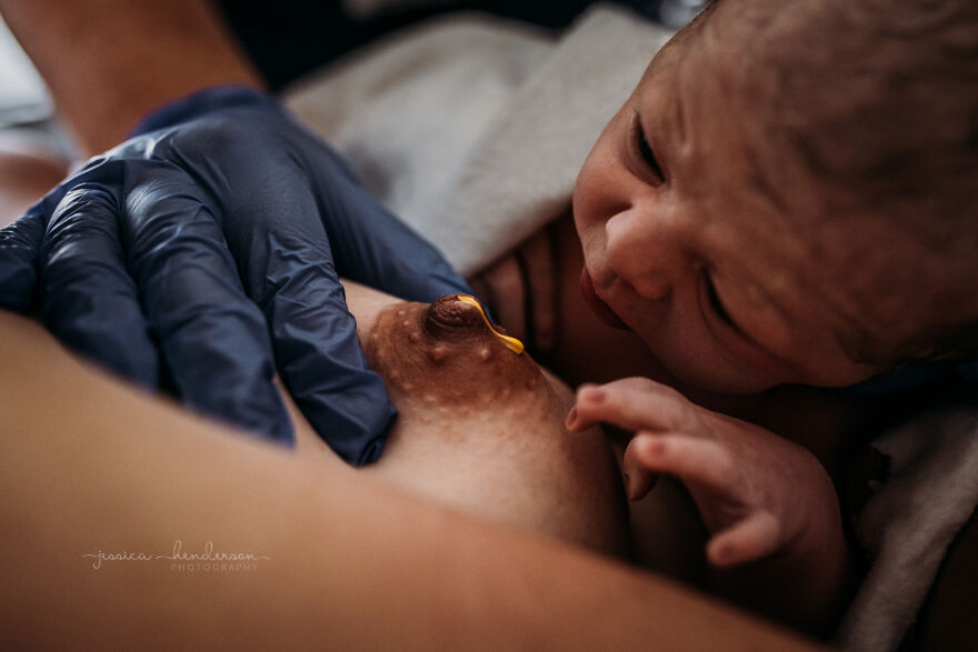 The Winners Of 2021 Birth Photography Image Competition