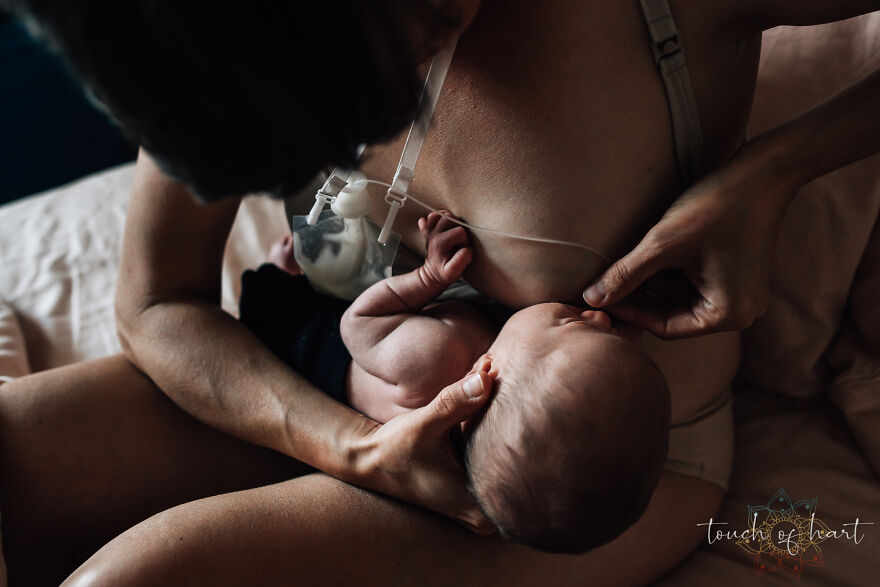 The Winners Of 2021 Birth Photography Image Competition