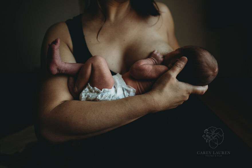 The Winners Of 2021 Birth Photography Image Competition