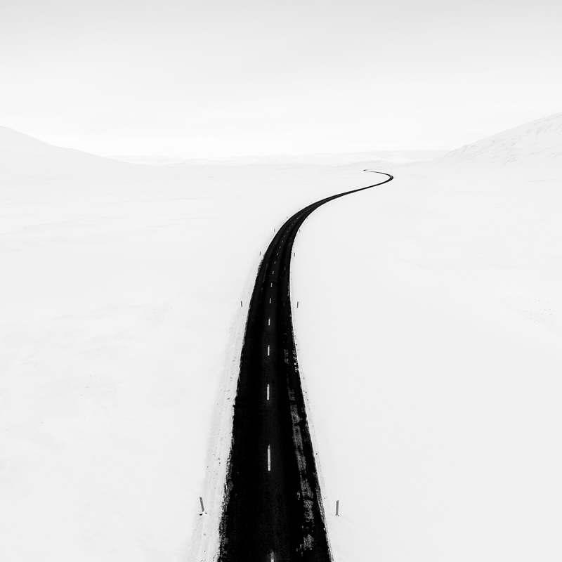 Winners of Black and White Minimalist Photography Prize 2021