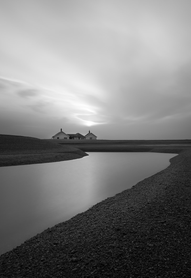 Winners of Black and White Minimalist Photography Prize 2021