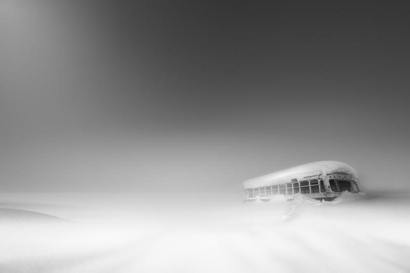 Winners of Black and White Minimalist Photography Prize 2021