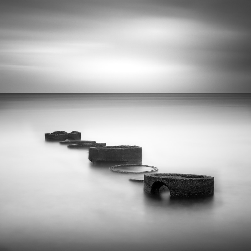 Winners of Black and White Minimalist Photography Prize 2021