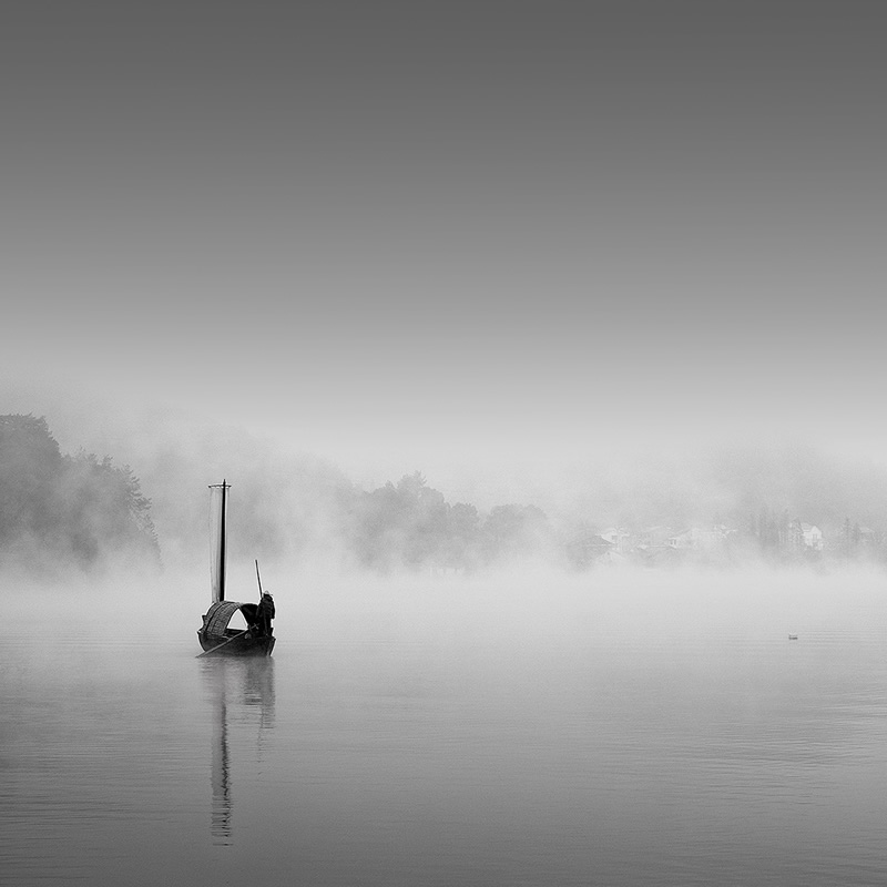 Winners of Black and White Minimalist Photography Prize 2021