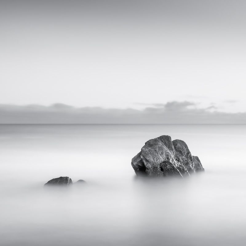 Winners of Black and White Minimalist Photography Prize 2021