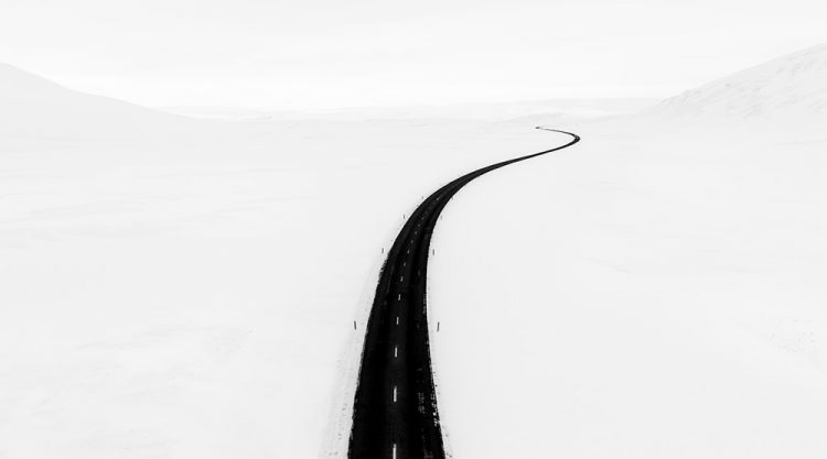 Winners of Black and White Minimalist Photography Prize 2021