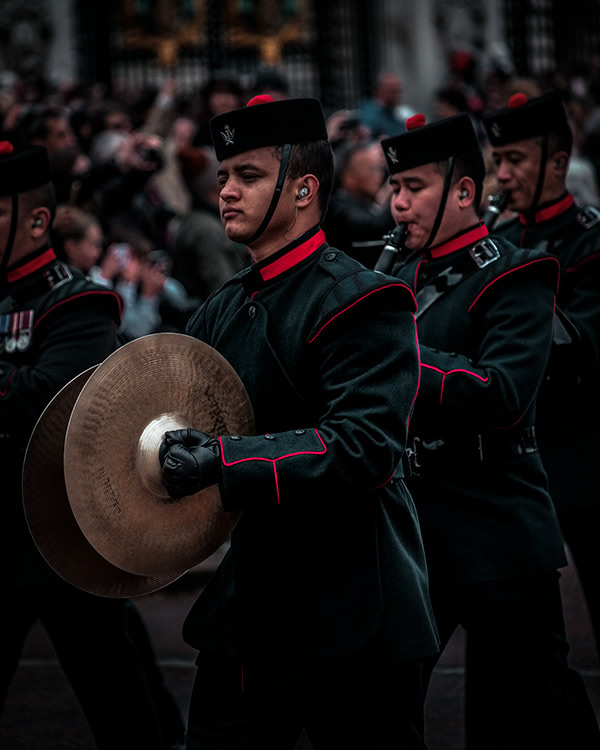 London: Stunning Photographs By Clement Merouani