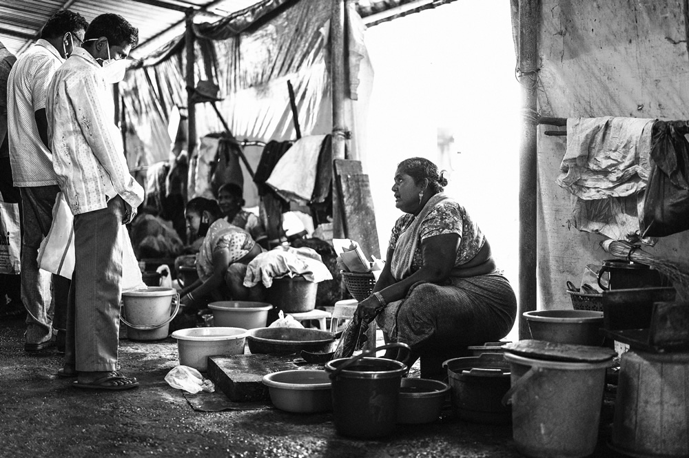 Malvan’s Bustling Fish Market: Photo Series by As Dnyaneshwar Vaidya