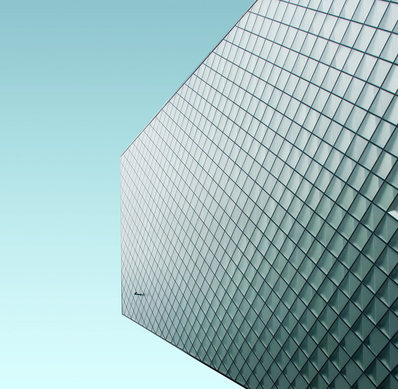 Berlin Love: Minimalist Architecture Photography By Simone Hutsch