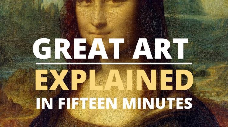 The Great Explanation Of Leonardo da Vinci's Mona Lisa Painting