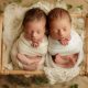 Photographer Bethany Hope Beautifully Captured Newborn Twins In Chicago