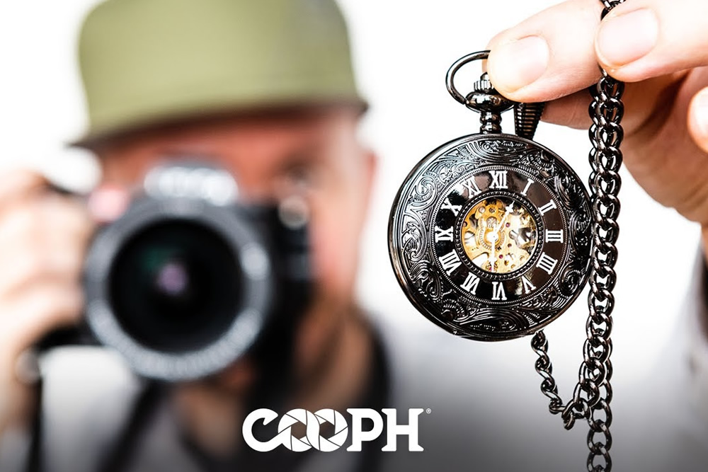 7 Creative Photography Tips For Shooting Time (Video)