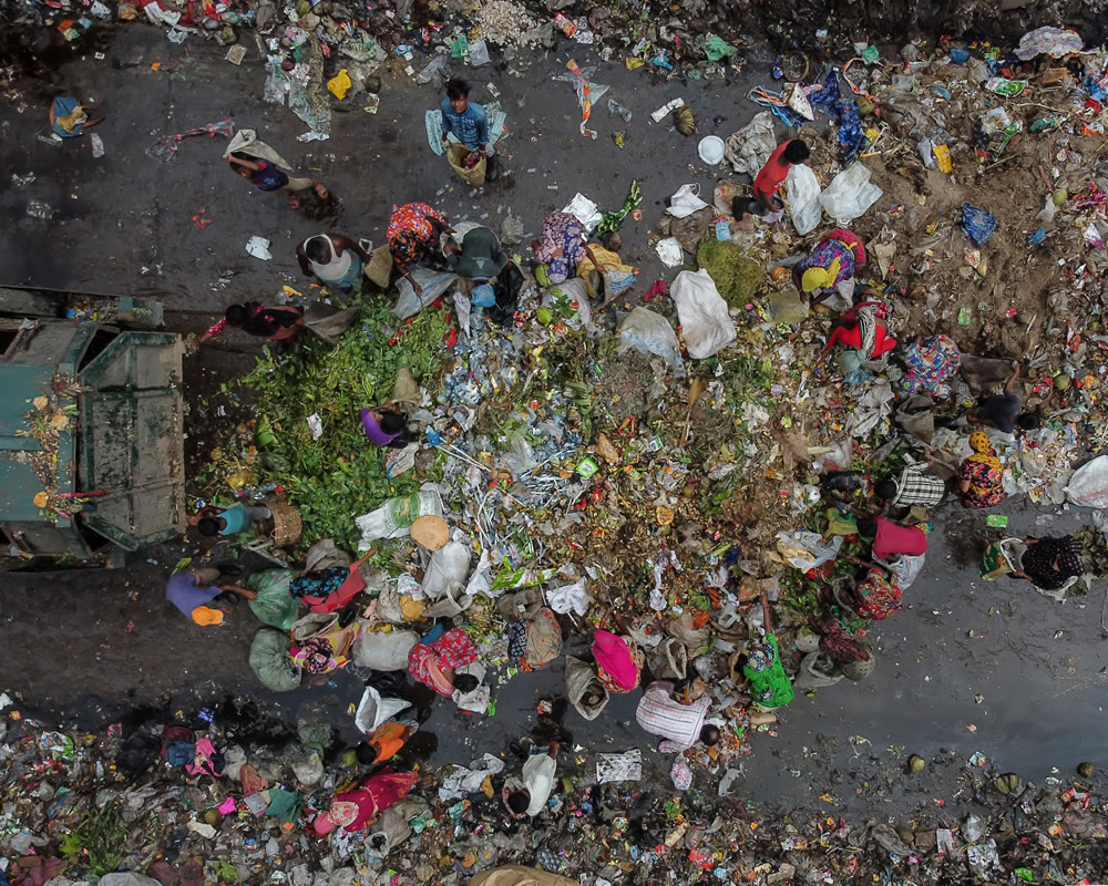 SkyPixel's 6th Anniversary Aerial Photo & Video Contest Winners