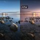 Turn Daytime Photo Into Beautiful Sunset Photo With Adobe Photoshop