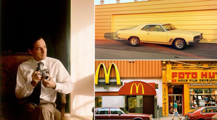 The Photography of William Eggleston: An Inspiring Video By Tatiana Hopper