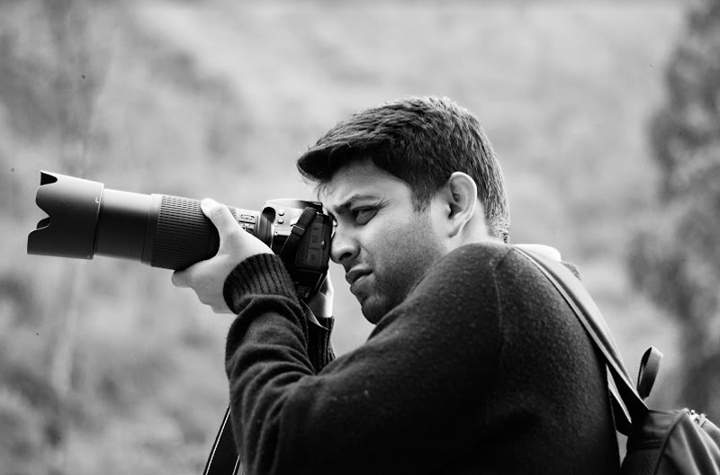 My Personal Best: Indian Photographer Aditya Mukherjee