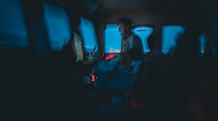 Fishermen Of Iceland | Out At Sea By Thrainn Kolbeinsson