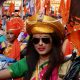 GudiPadwa Shobha Yatra Giragon Mumbai By Sanjoy Banerjee