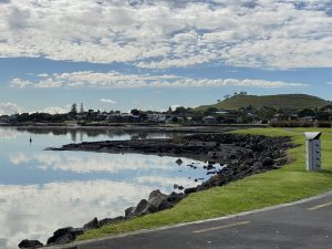 Liz Scott, New Zealand