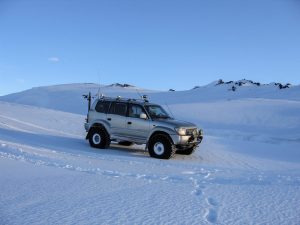 Þorsteinn Friðriksson, Iceland