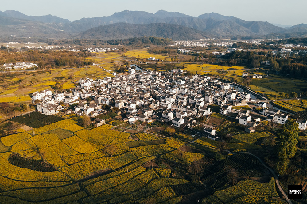 Hui Ancient Villages: Photo Series By Florian Delalee