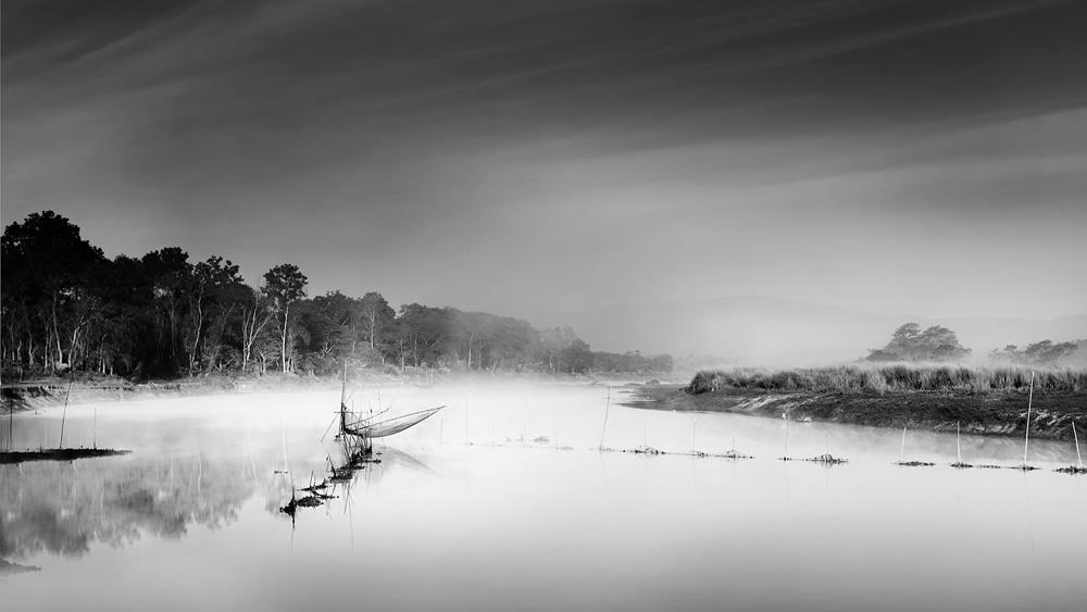 Mesmerising Glimpse Of Majuli: World’s Largest River Island By Christina Dimitrova