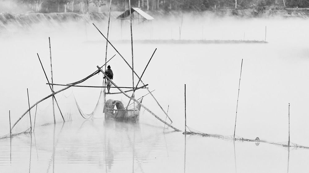 Mesmerising Glimpse Of Majuli: World’s Largest River Island By Christina Dimitrova