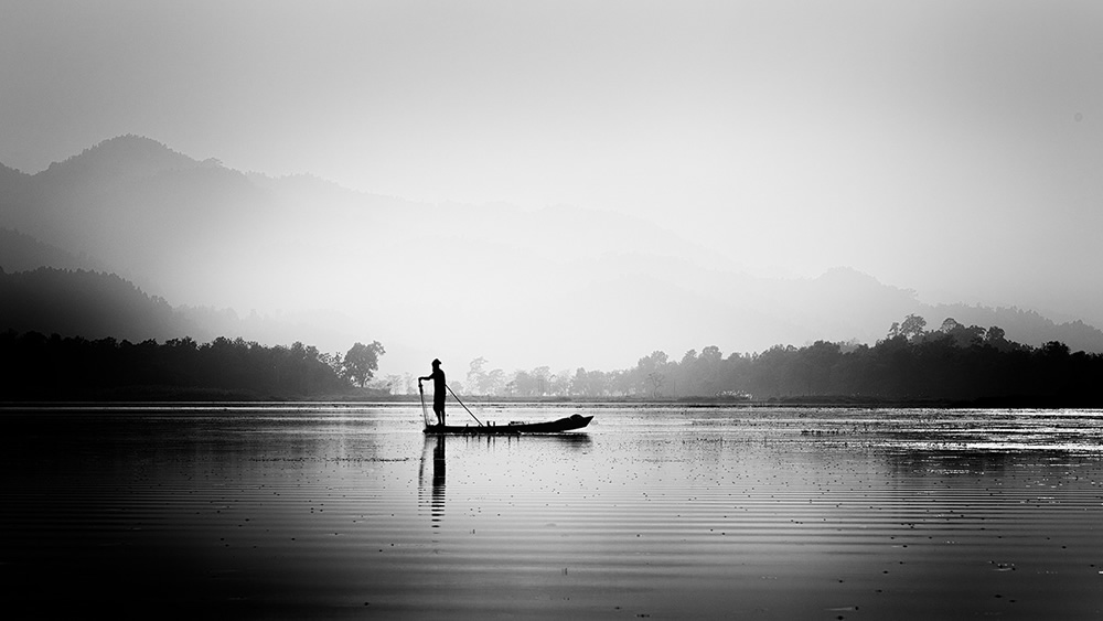 Mesmerising Glimpse Of Majuli: World’s Largest River Island By Christina Dimitrova