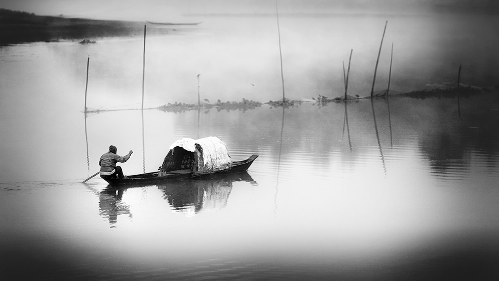 Mesmerising Glimpse Of Majuli: World’s Largest River Island By Christina Dimitrova