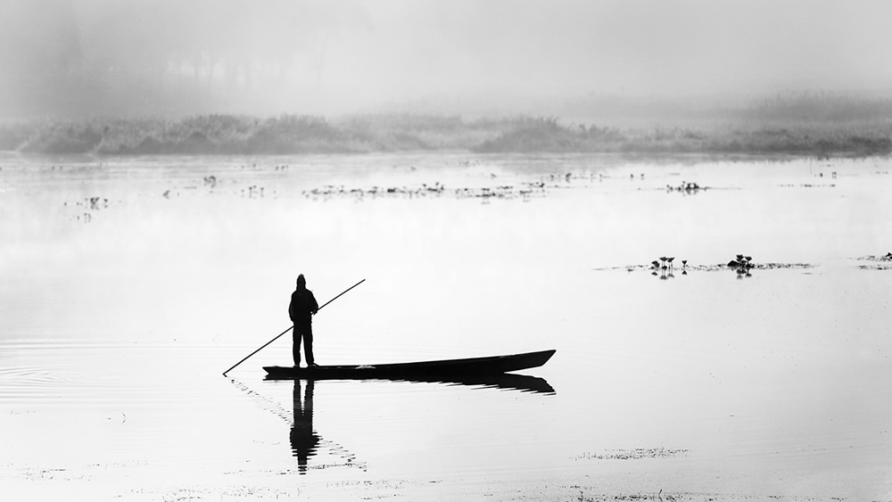 Mesmerising Glimpse Of Majuli: World’s Largest River Island By Christina Dimitrova